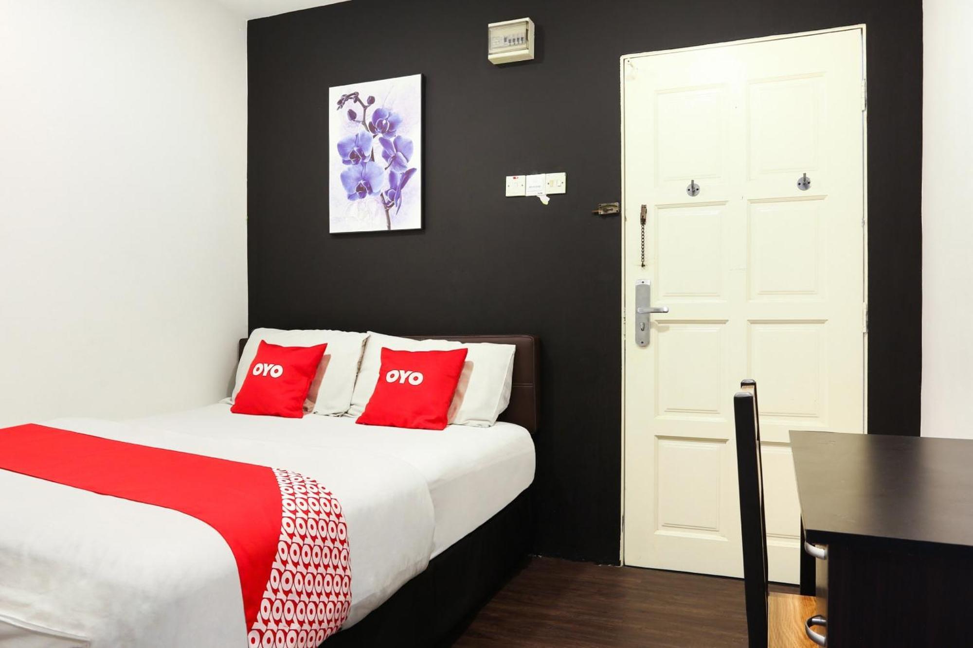 Oyo 90460 Hotel Kl2F Rest & Go Shah Alam Zewnętrze zdjęcie