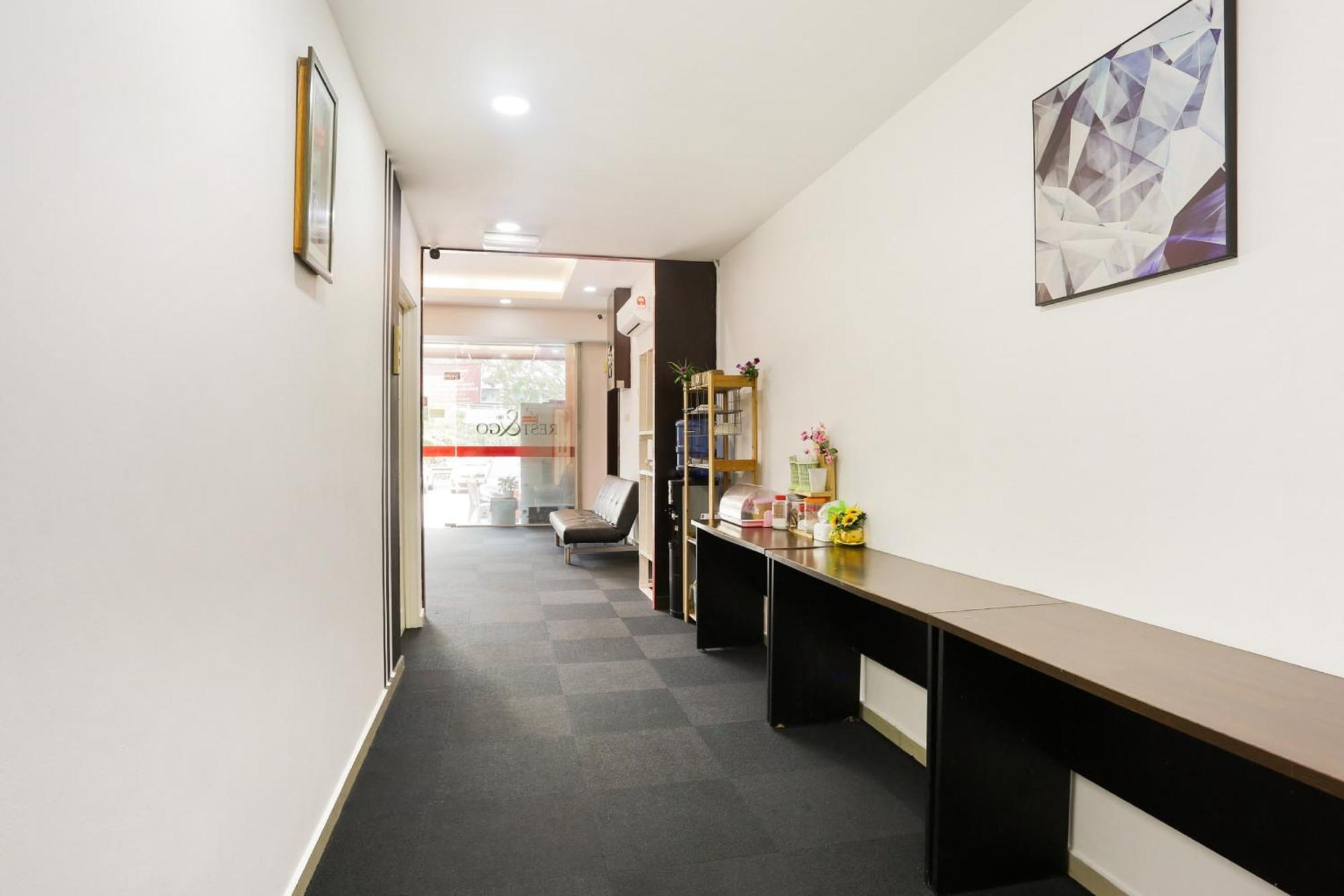 Oyo 90460 Hotel Kl2F Rest & Go Shah Alam Zewnętrze zdjęcie