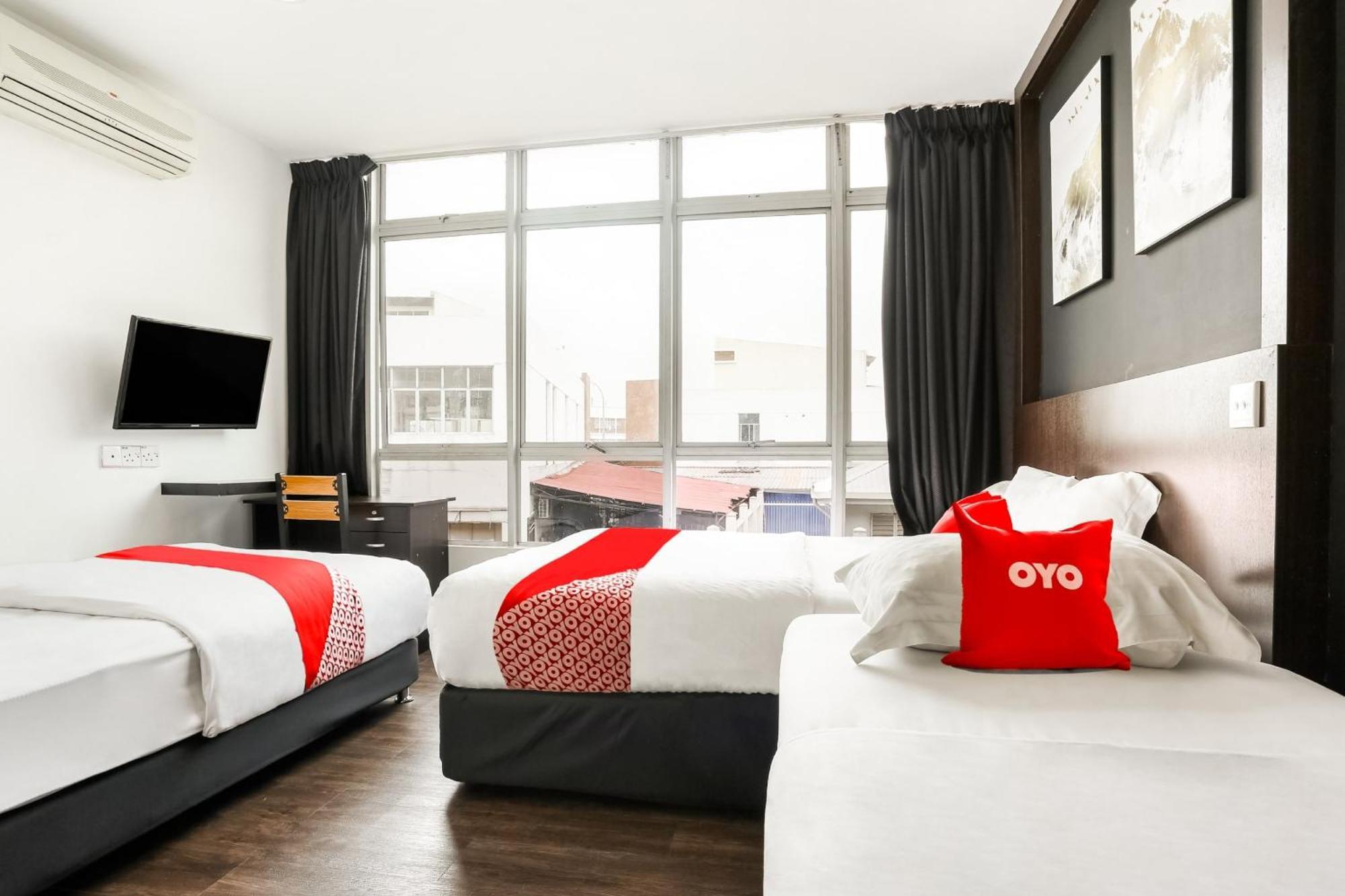 Oyo 90460 Hotel Kl2F Rest & Go Shah Alam Zewnętrze zdjęcie