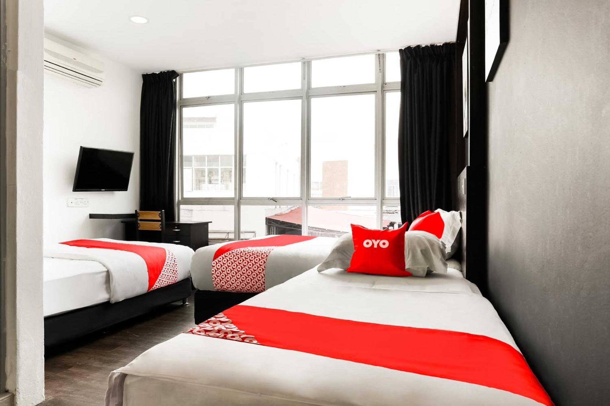 Oyo 90460 Hotel Kl2F Rest & Go Shah Alam Zewnętrze zdjęcie