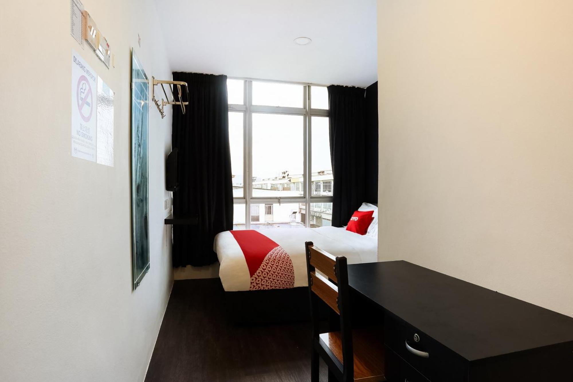 Oyo 90460 Hotel Kl2F Rest & Go Shah Alam Zewnętrze zdjęcie