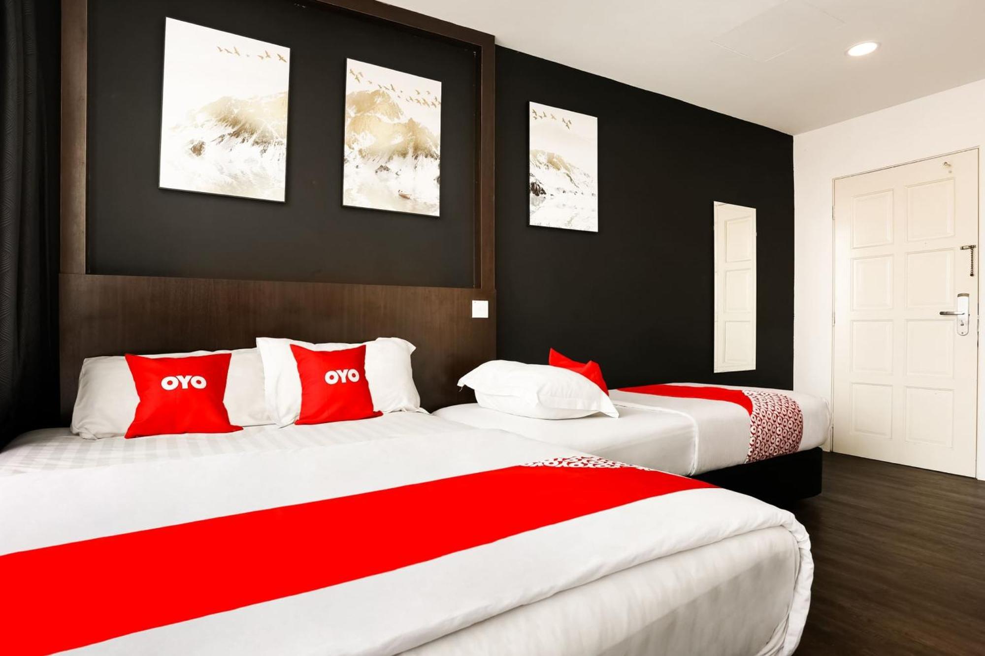 Oyo 90460 Hotel Kl2F Rest & Go Shah Alam Zewnętrze zdjęcie