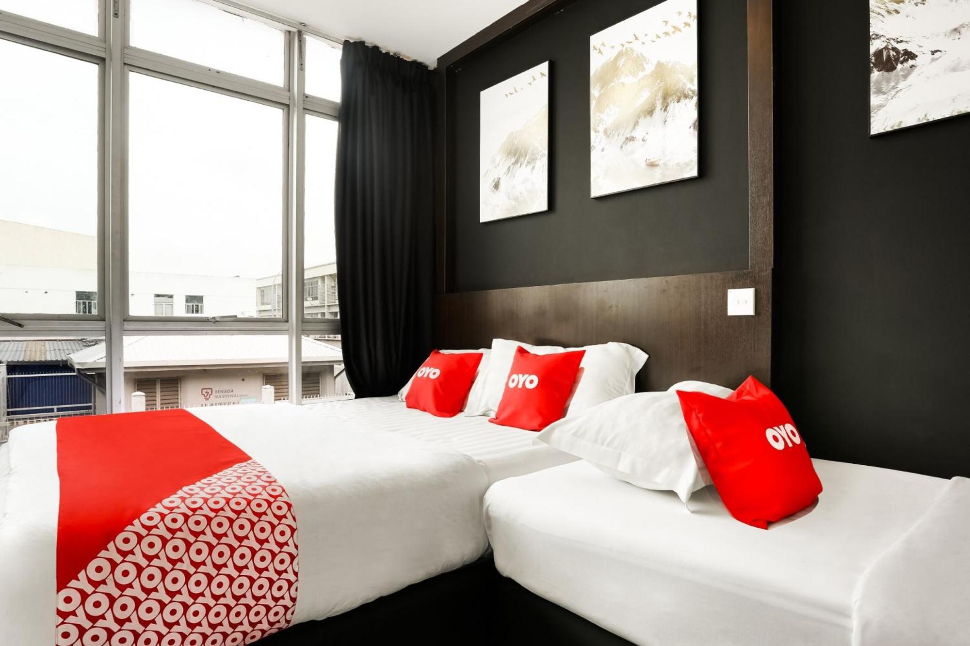 Oyo 90460 Hotel Kl2F Rest & Go Shah Alam Zewnętrze zdjęcie