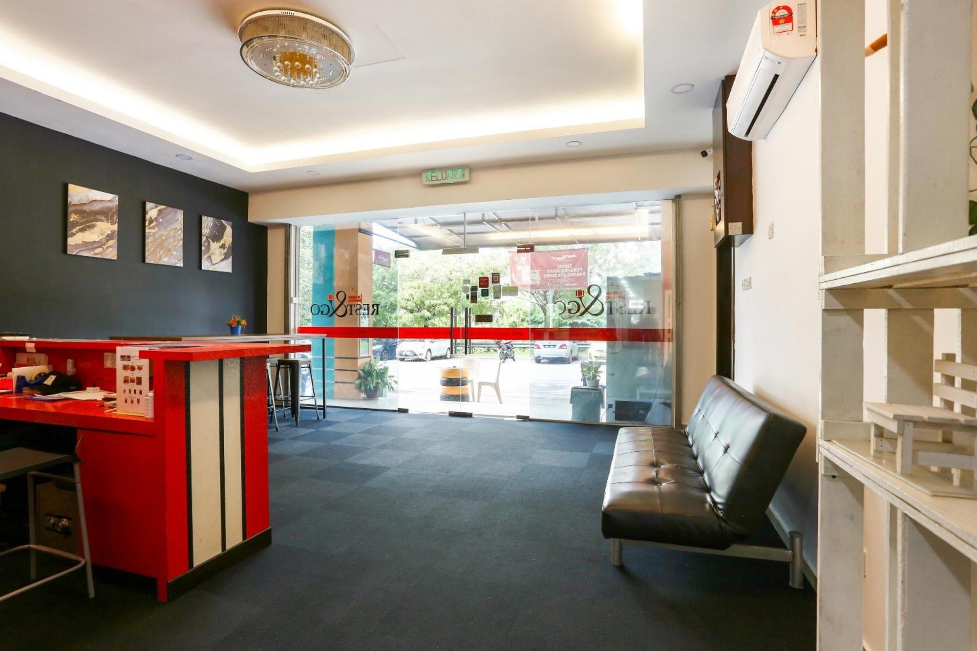 Oyo 90460 Hotel Kl2F Rest & Go Shah Alam Zewnętrze zdjęcie